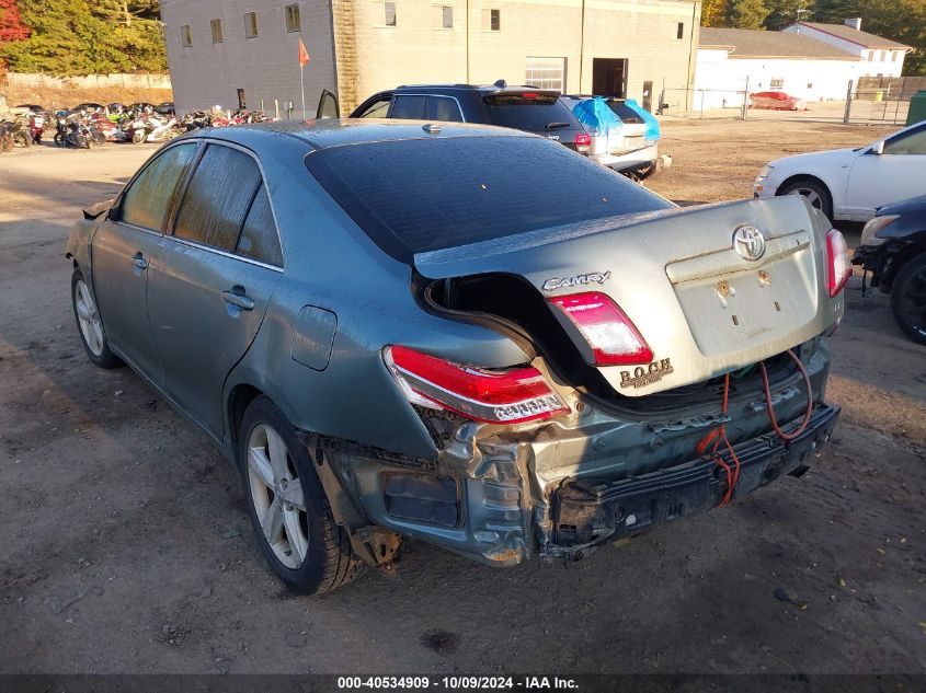 2010 Toyota Camry Se/Le/Xle VIN: 4T4BF3EK2AR032222 Lot: 40534909