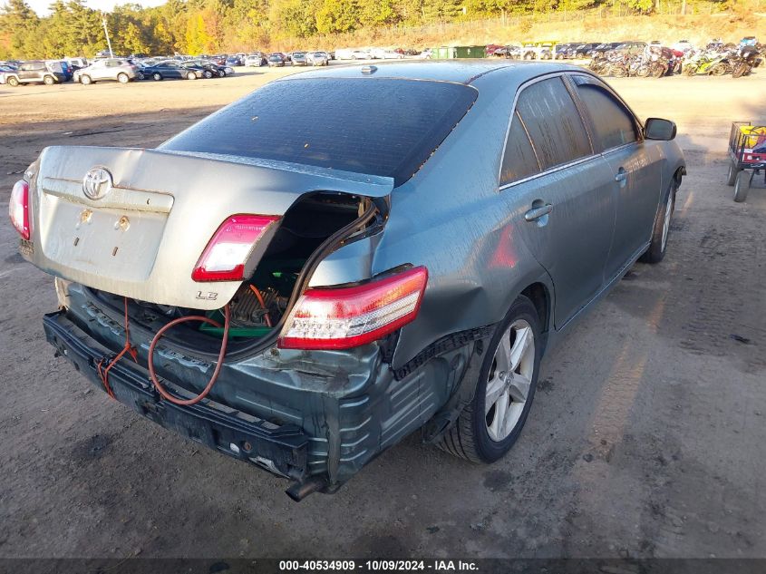 2010 Toyota Camry Se/Le/Xle VIN: 4T4BF3EK2AR032222 Lot: 40534909