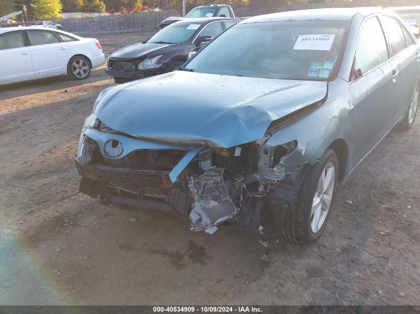 2010 Toyota Camry Se/Le/Xle VIN: 4T4BF3EK2AR032222 Lot: 40534909