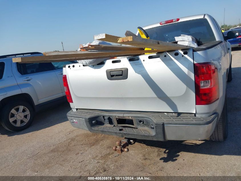 2012 Chevrolet Silverado 1500 Work Truck VIN: 1GCRCPEA9CZ347030 Lot: 40535975