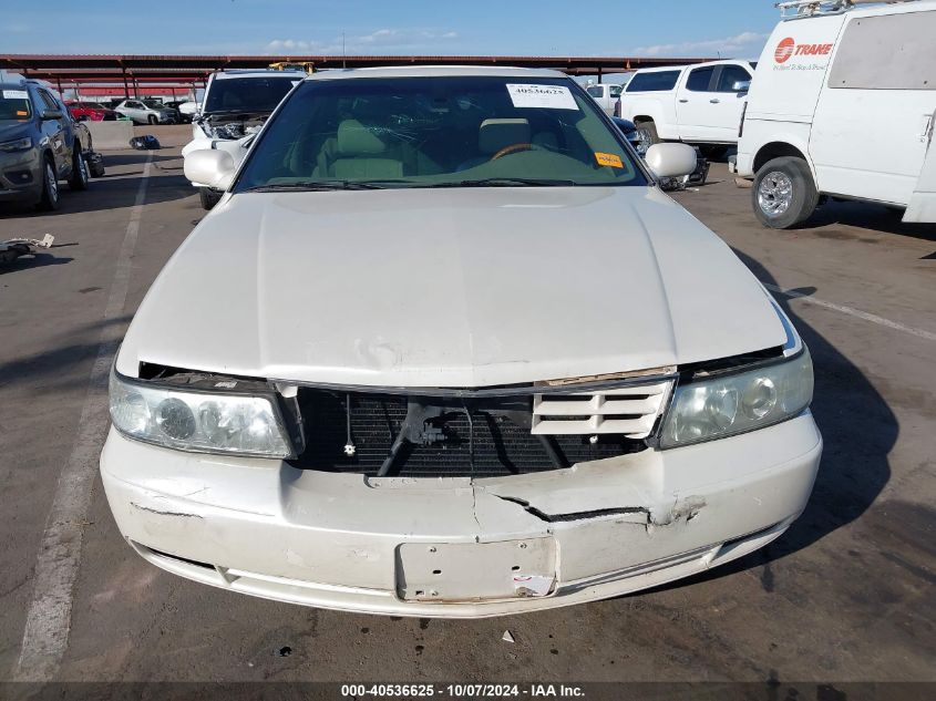 2003 Cadillac Seville Sls VIN: 1G6KS54Y33U288998 Lot: 40536625