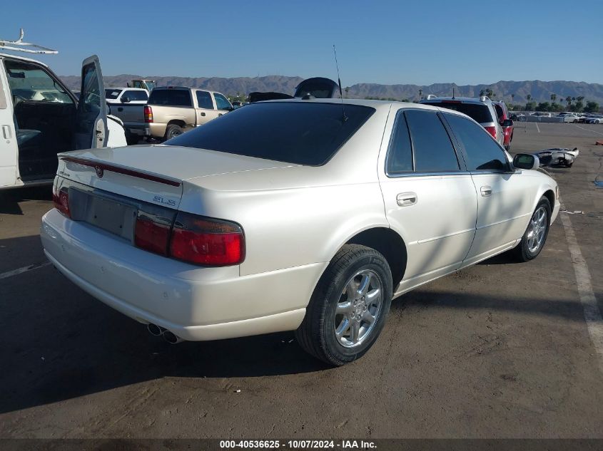 2003 Cadillac Seville Sls VIN: 1G6KS54Y33U288998 Lot: 40536625