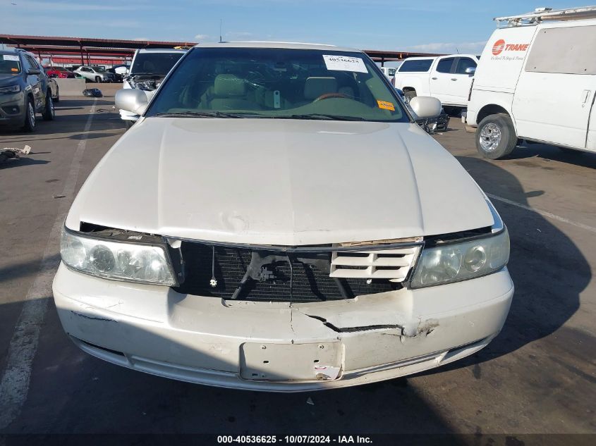 2003 Cadillac Seville Sls VIN: 1G6KS54Y33U288998 Lot: 40536625