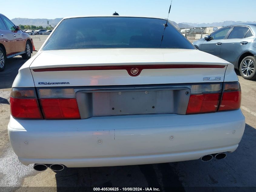 2003 Cadillac Seville Sls VIN: 1G6KS54Y33U288998 Lot: 40536625