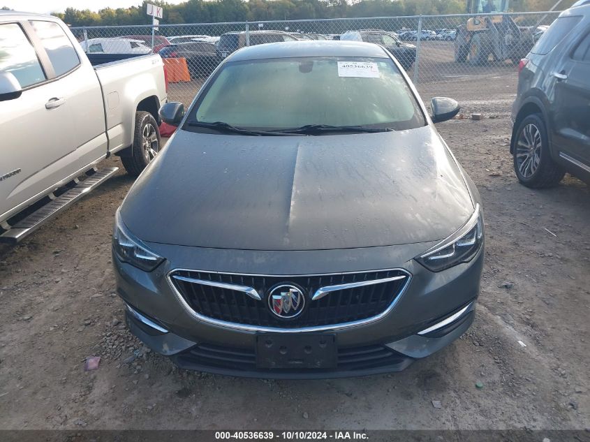 2018 Buick Regal Sportback Preferred VIN: W04GL6SX0J1046288 Lot: 40536639