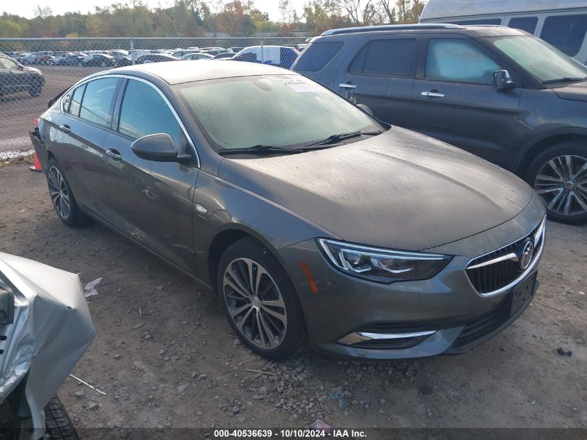 2018 Buick Regal Sportback Preferred VIN: W04GL6SX0J1046288 Lot: 40536639