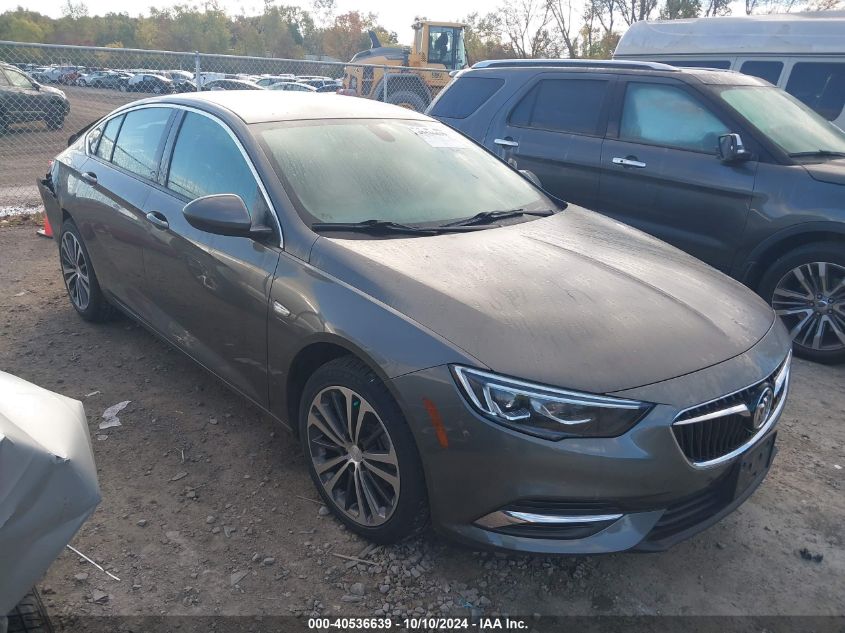 2018 Buick Regal Sportback Preferred VIN: W04GL6SX0J1046288 Lot: 40536639