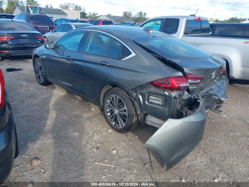 2018 Buick Regal Sportback Preferred VIN: W04GL6SX0J1046288 Lot: 40536639