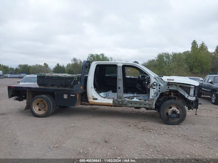 2021 Ram 5500 Chassis Tradesman/Slt/Laramie/Limited VIN: 3C7WRNEL4MG613176 Lot: 40536643