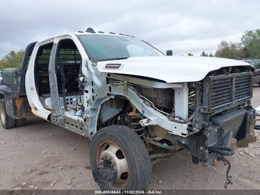 2021 Ram 5500 Chassis Tradesman/Slt/Laramie/Limited VIN: 3C7WRNEL4MG613176 Lot: 40536643