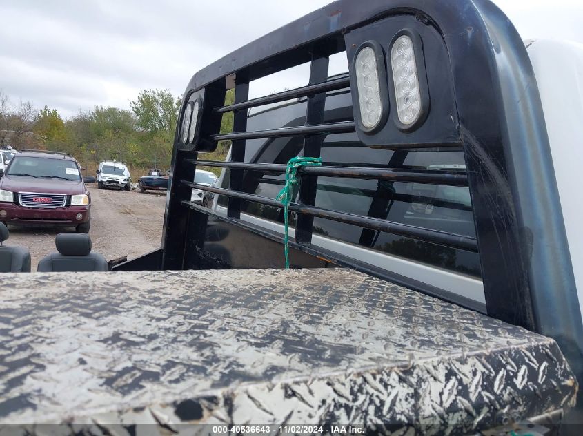 2021 Ram 5500 Chassis Tradesman/Slt/Laramie/Limited VIN: 3C7WRNEL4MG613176 Lot: 40536643