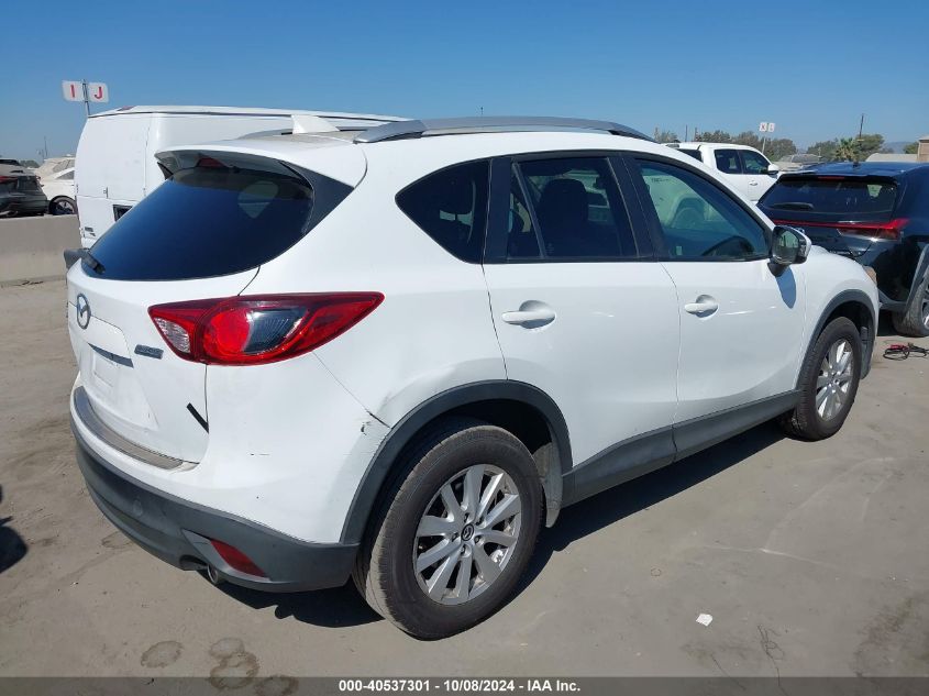 2014 Mazda Cx-5 Touring VIN: JM3KE4CYXE0316264 Lot: 40537301