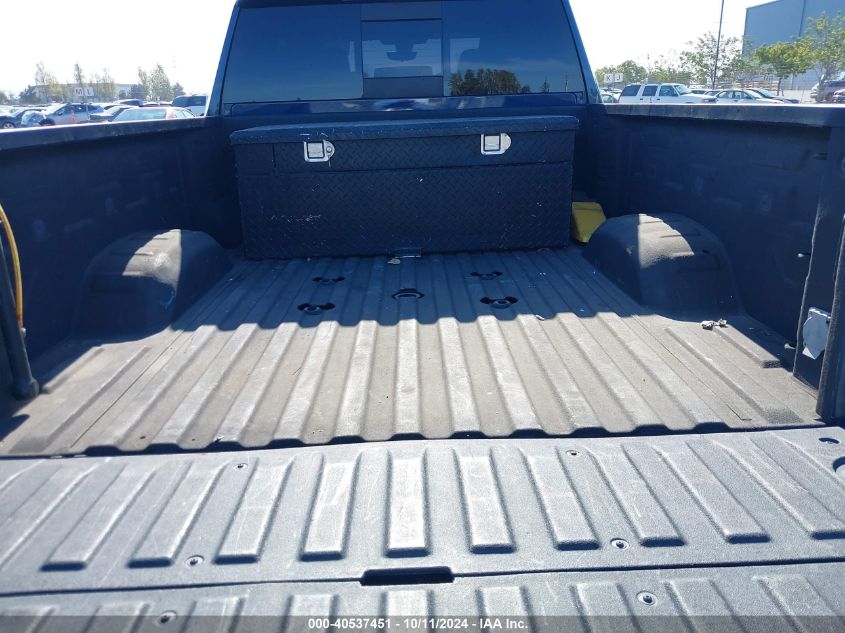 2022 Chevrolet Silverado 2500Hd 4Wd Standard Bed High Country VIN: 1GC4YREY6NF184023 Lot: 40537451