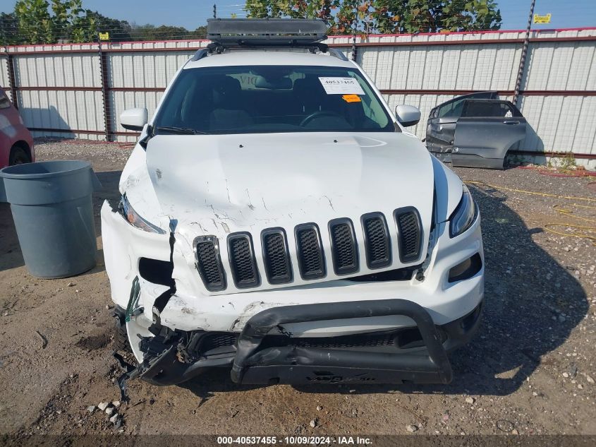 2016 Jeep Cherokee Latitude VIN: 1C4PJMCB7GW216094 Lot: 40537455