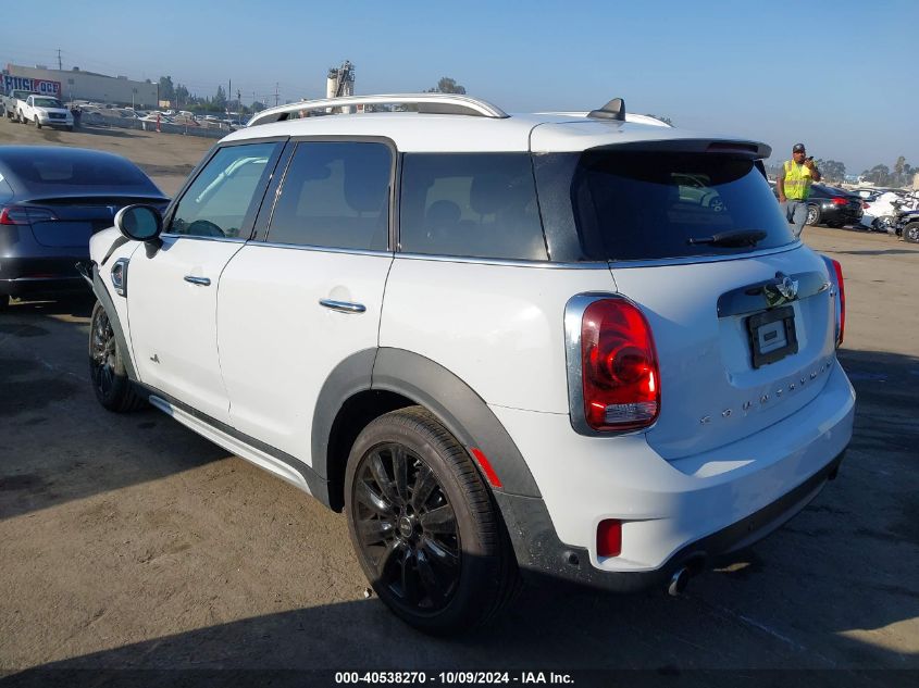 2018 Mini Countryman Cooper S VIN: WMZYT5C36J3D83202 Lot: 40538270