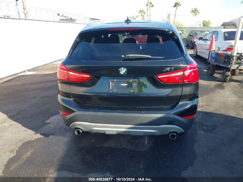 2018 BMW X1 Sdrive28I VIN: WBXHU7C35J5H40661 Lot: 40538677