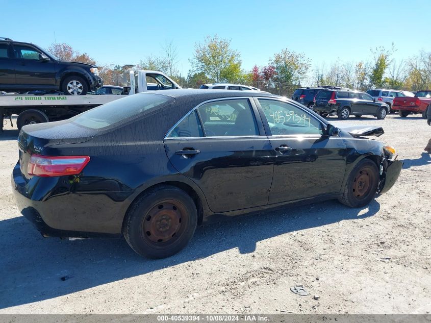 2009 Toyota Camry Le VIN: 4T4BE46KX9R138016 Lot: 40539394