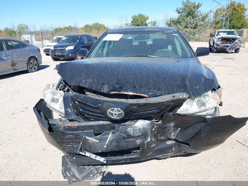 2009 Toyota Camry Le VIN: 4T4BE46KX9R138016 Lot: 40539394