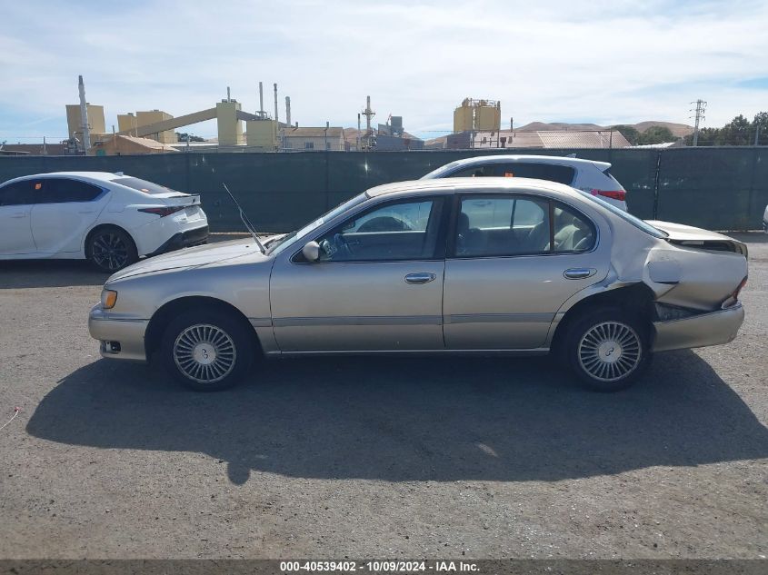 1996 Infiniti I30 VIN: JNKCA21D8TT300832 Lot: 40539402