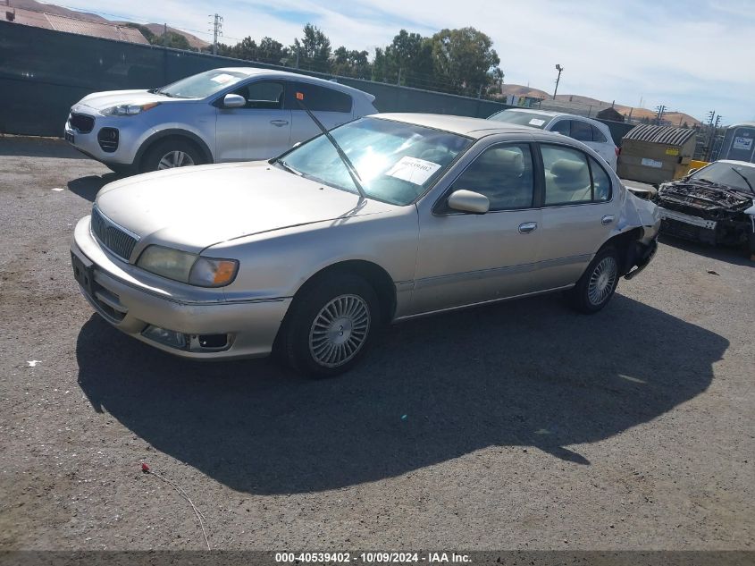 1996 Infiniti I30 VIN: JNKCA21D8TT300832 Lot: 40539402