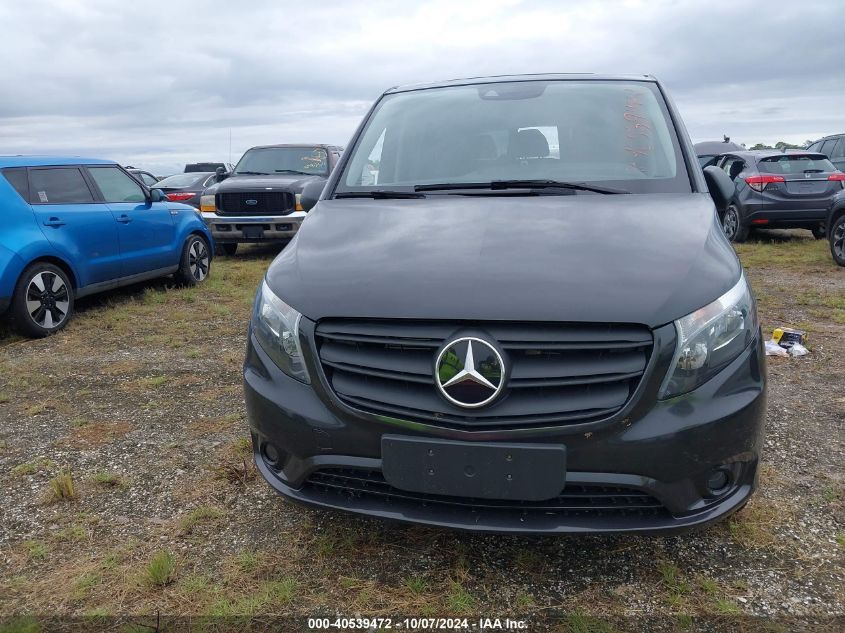 2023 Mercedes-Benz Metris VIN: W1WV0FEY2P4350583 Lot: 40539472