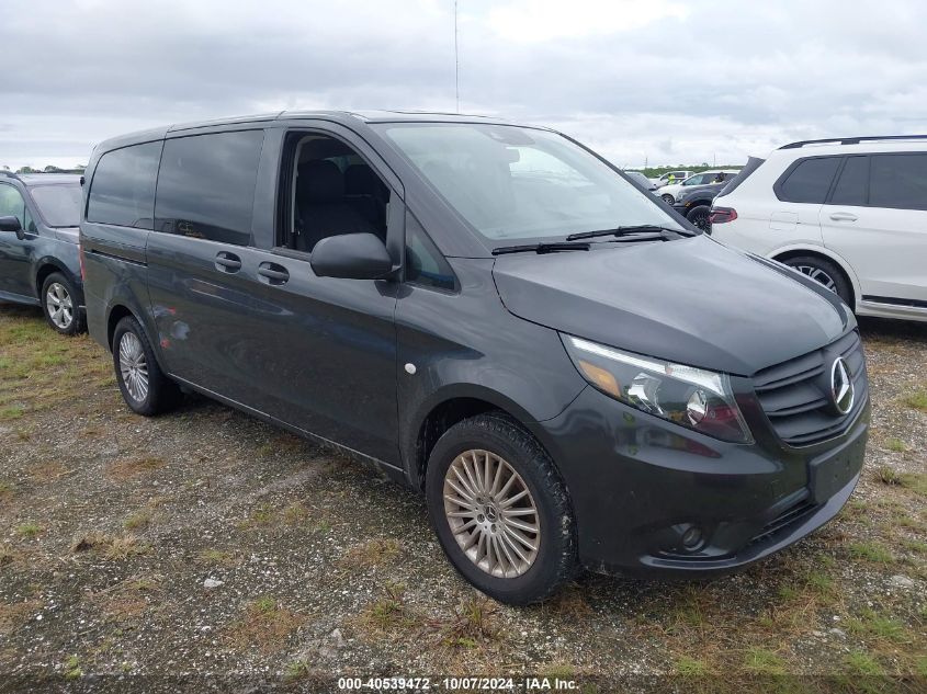 2023 Mercedes-Benz Metris VIN: W1WV0FEY2P4350583 Lot: 40539472