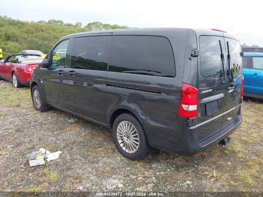 2023 Mercedes-Benz Metris VIN: W1WV0FEY2P4350583 Lot: 40539472