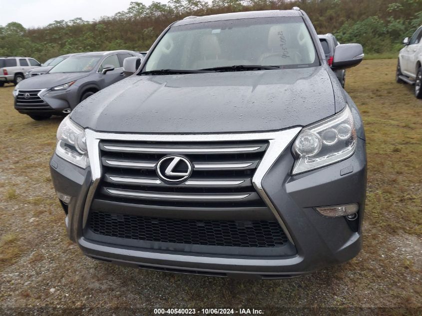 2016 Lexus Gx VIN: JTJBM7FX0G5143390 Lot: 40540023