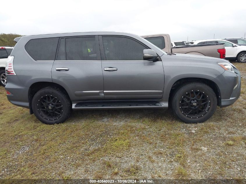 2016 Lexus Gx VIN: JTJBM7FX0G5143390 Lot: 40540023