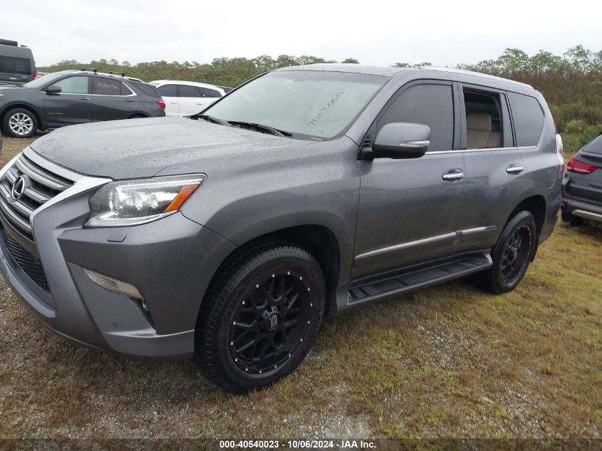 2016 Lexus Gx VIN: JTJBM7FX0G5143390 Lot: 40540023