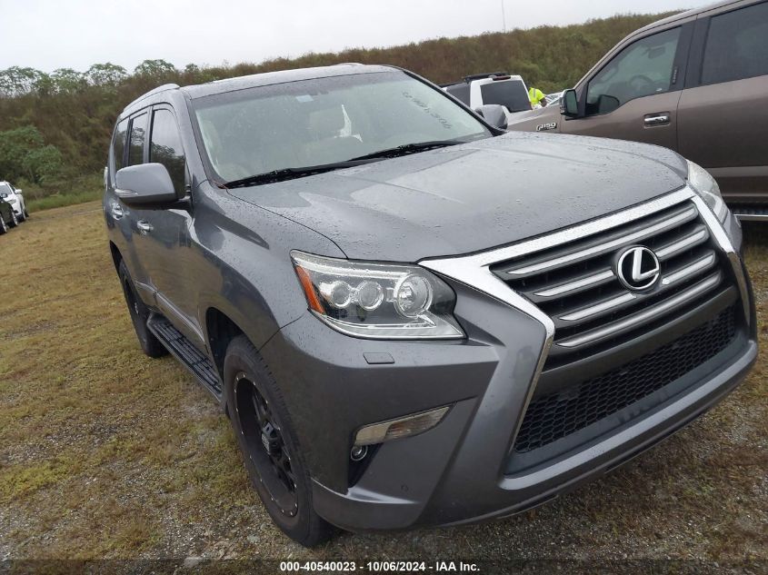 2016 Lexus Gx VIN: JTJBM7FX0G5143390 Lot: 40540023