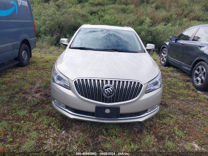 2015 Buick Lacrosse VIN: 1G4GB5GR7FF305619 Lot: 40540992