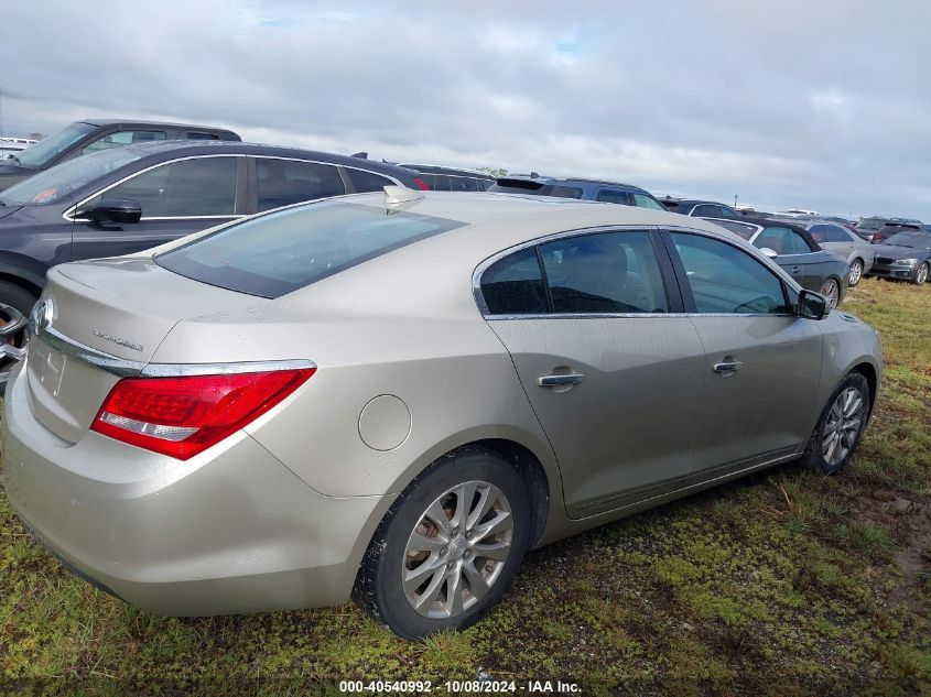 2015 Buick Lacrosse VIN: 1G4GB5GR7FF305619 Lot: 40540992