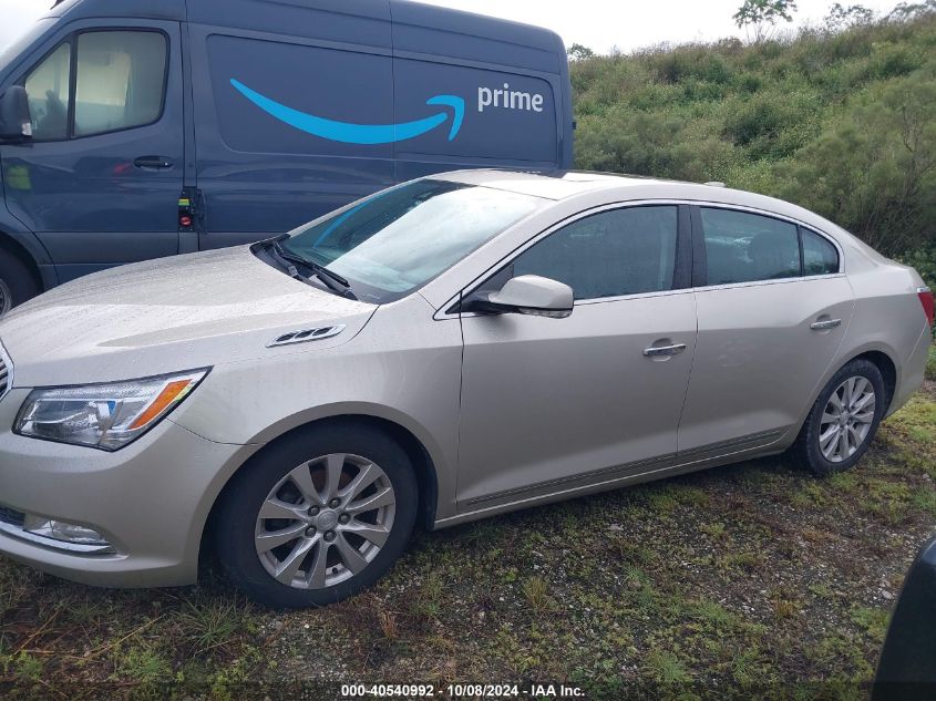 2015 Buick Lacrosse VIN: 1G4GB5GR7FF305619 Lot: 40540992