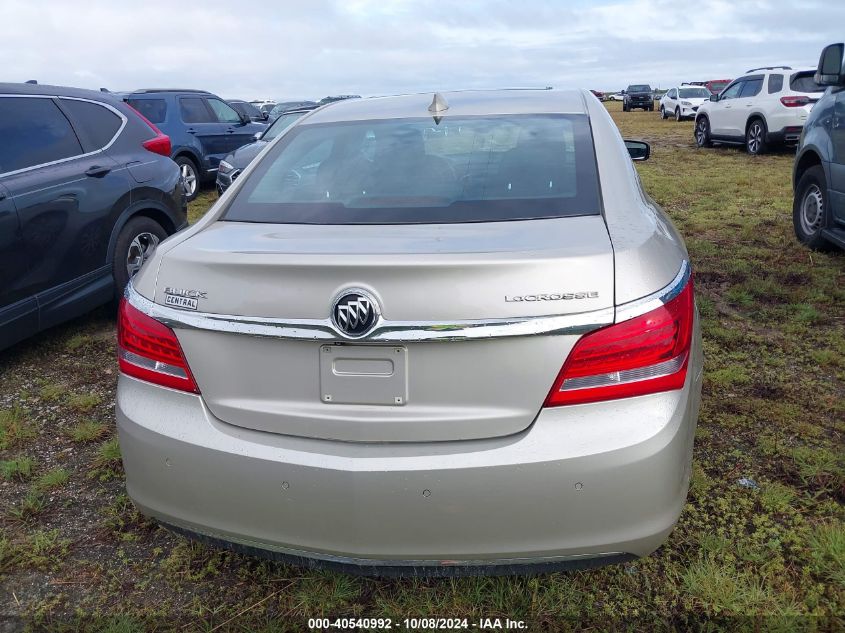 2015 Buick Lacrosse VIN: 1G4GB5GR7FF305619 Lot: 40540992