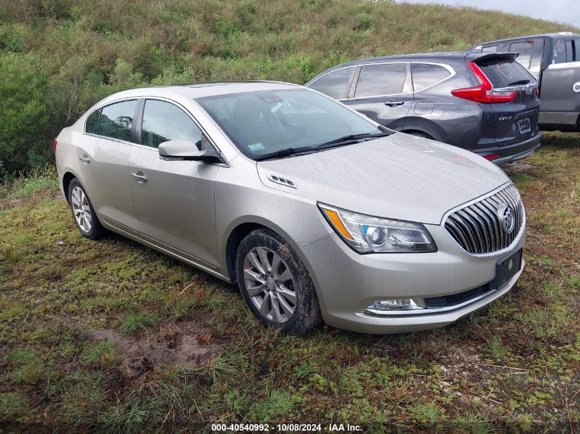 2015 Buick Lacrosse VIN: 1G4GB5GR7FF305619 Lot: 40540992