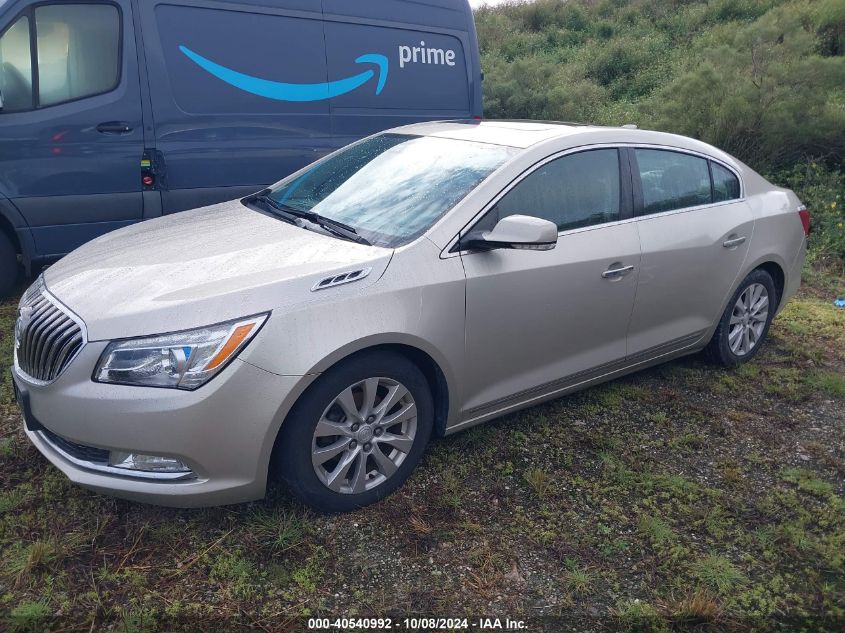 2015 Buick Lacrosse VIN: 1G4GB5GR7FF305619 Lot: 40540992