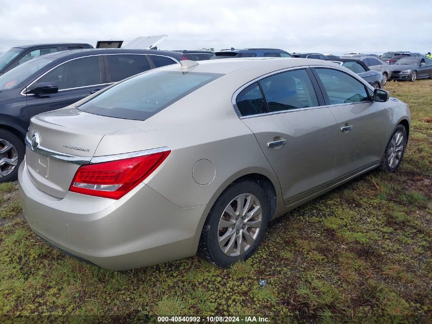 2015 Buick Lacrosse VIN: 1G4GB5GR7FF305619 Lot: 40540992