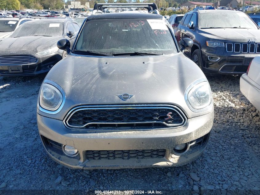 2019 Mini Countryman Cooper S VIN: WMZYT5C50K3E62612 Lot: 40541213