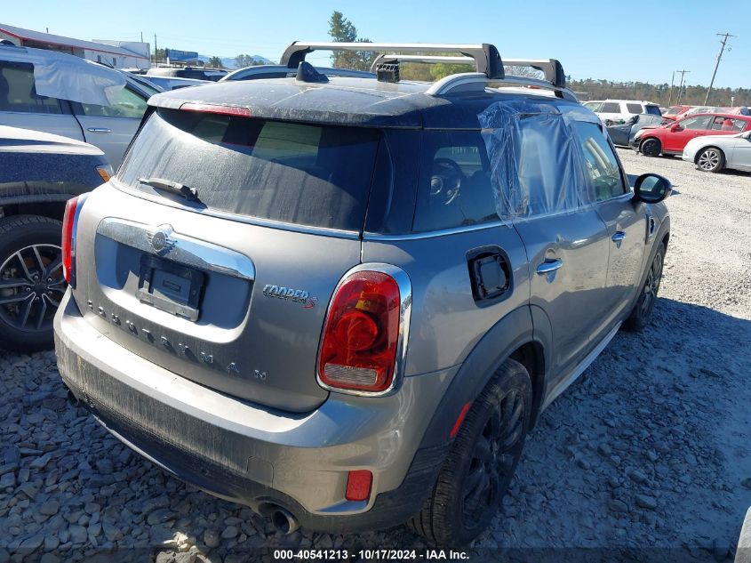 2019 Mini Countryman Cooper S VIN: WMZYT5C50K3E62612 Lot: 40541213