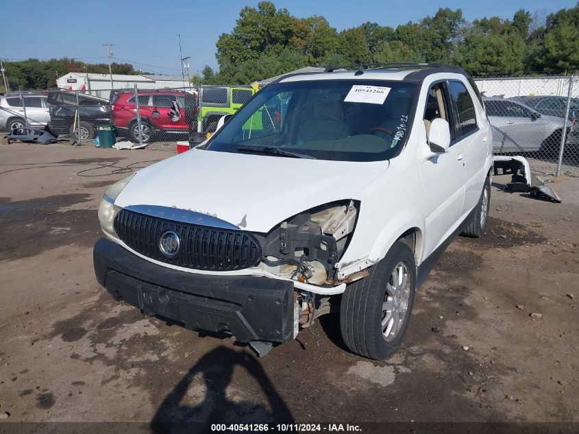 2006 Buick Rendezvous Cx VIN: 3G5DA03L86S557459 Lot: 40541266