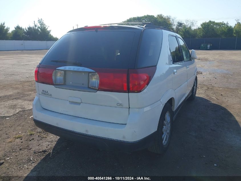 2006 Buick Rendezvous Cx VIN: 3G5DA03L86S557459 Lot: 40541266