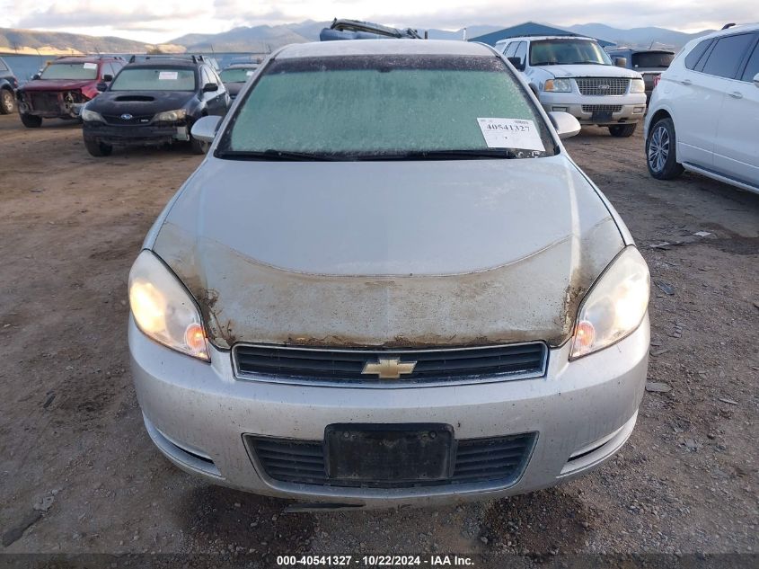 2009 Chevrolet Impala Lt VIN: 2G1WT57N791179972 Lot: 40541327