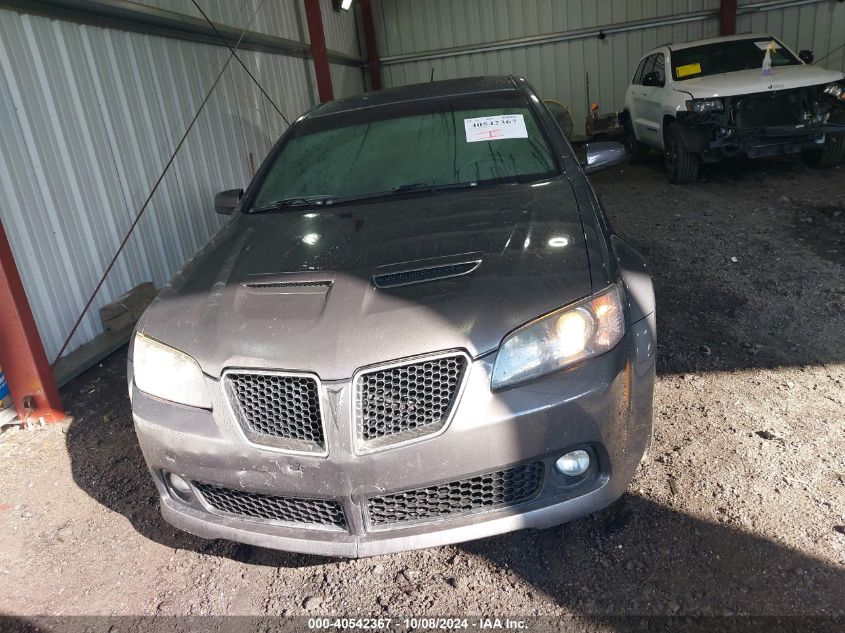 2009 Pontiac G8 VIN: 6G2ER57739L238472 Lot: 40542367