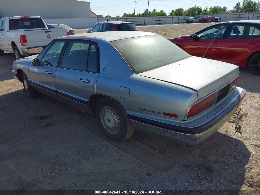 1994 Buick Park Avenue VIN: 1G4CW52L4RH623986 Lot: 40542641