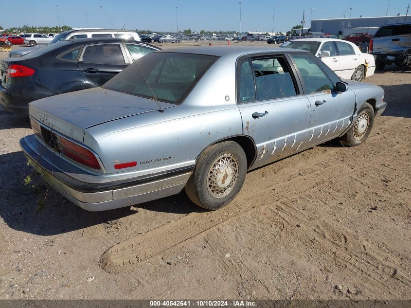 1994 Buick Park Avenue VIN: 1G4CW52L4RH623986 Lot: 40542641