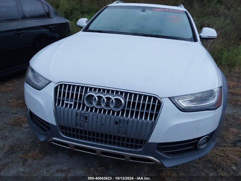 2015 Audi A4 Allroad Premium Plus VIN: WA1UFAFL2FA044991 Lot: 40543623