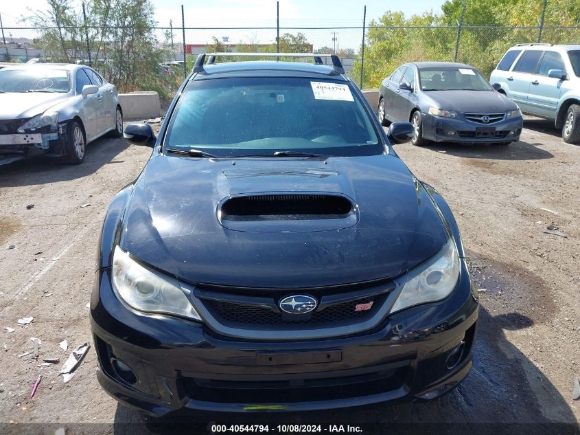 2013 Subaru Impreza Wrx Sti VIN: JF1GR8H61DL881572 Lot: 40544794