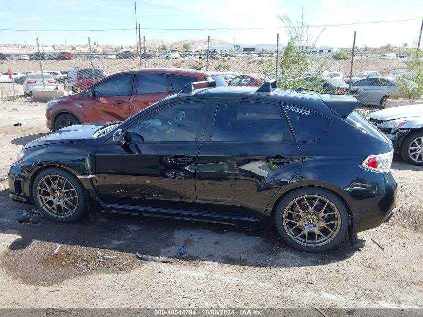 2013 Subaru Impreza Wrx Sti VIN: JF1GR8H61DL881572 Lot: 40544794