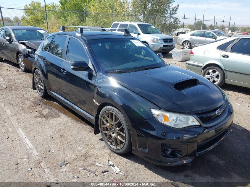 2013 Subaru Impreza Wrx Sti VIN: JF1GR8H61DL881572 Lot: 40544794